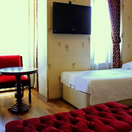 Hotel Santa Hill Истанбул Екстериор снимка