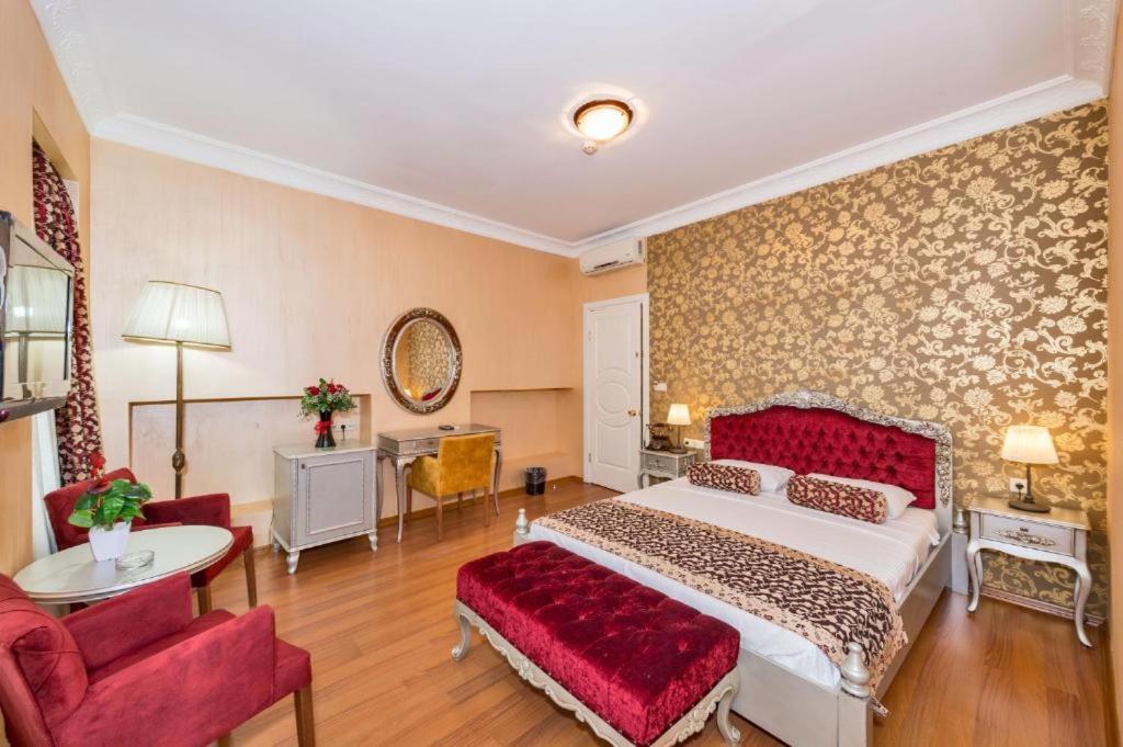 Hotel Santa Hill Истанбул Екстериор снимка