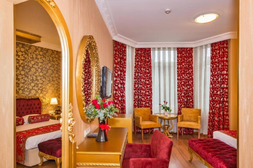 Hotel Santa Hill Истанбул Екстериор снимка