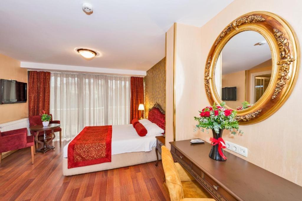 Hotel Santa Hill Истанбул Екстериор снимка