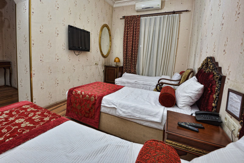 Hotel Santa Hill Истанбул Екстериор снимка