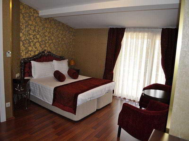 Hotel Santa Hill Истанбул Екстериор снимка