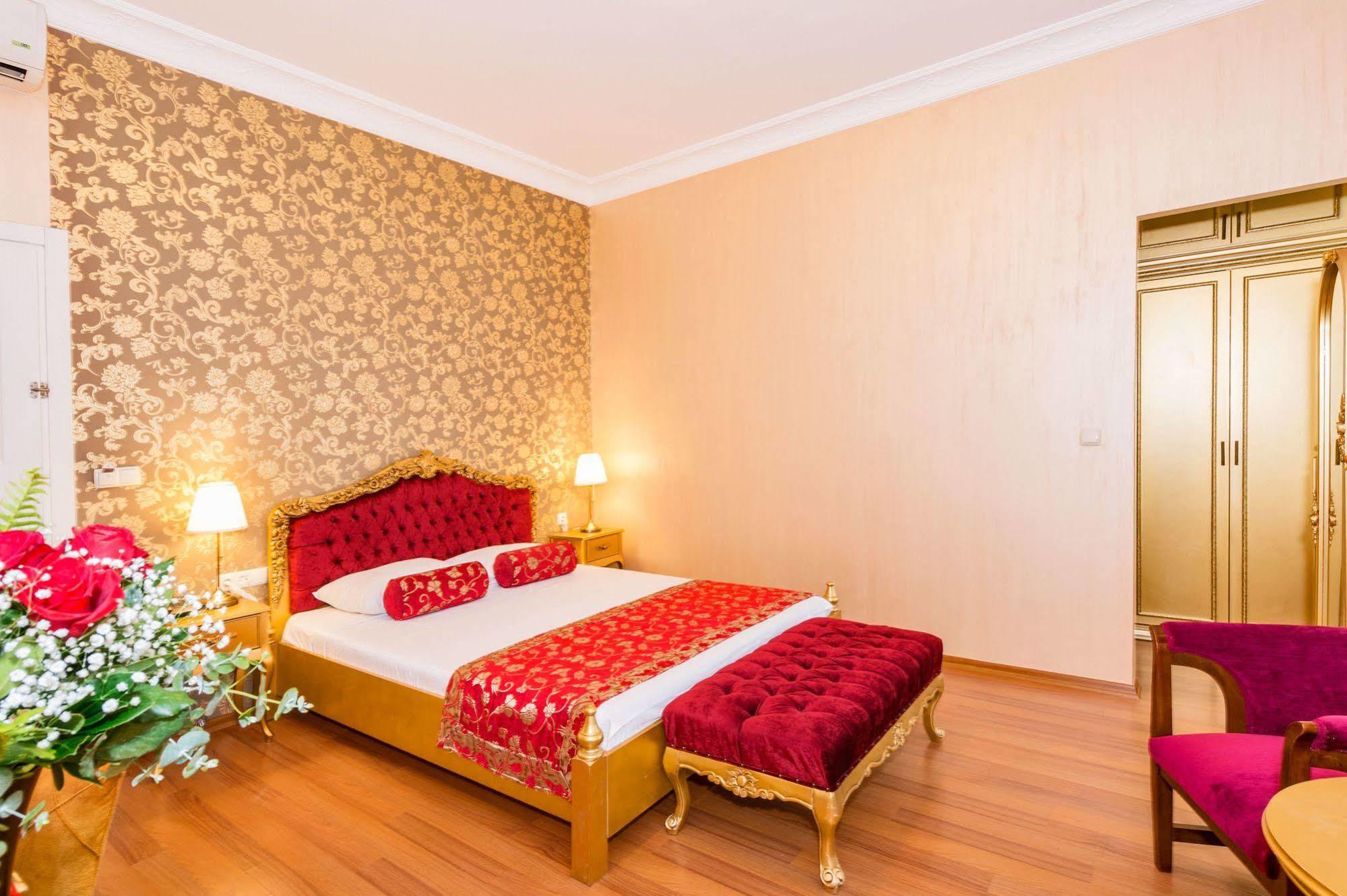 Hotel Santa Hill Истанбул Екстериор снимка